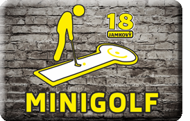 Minigolf Tinec